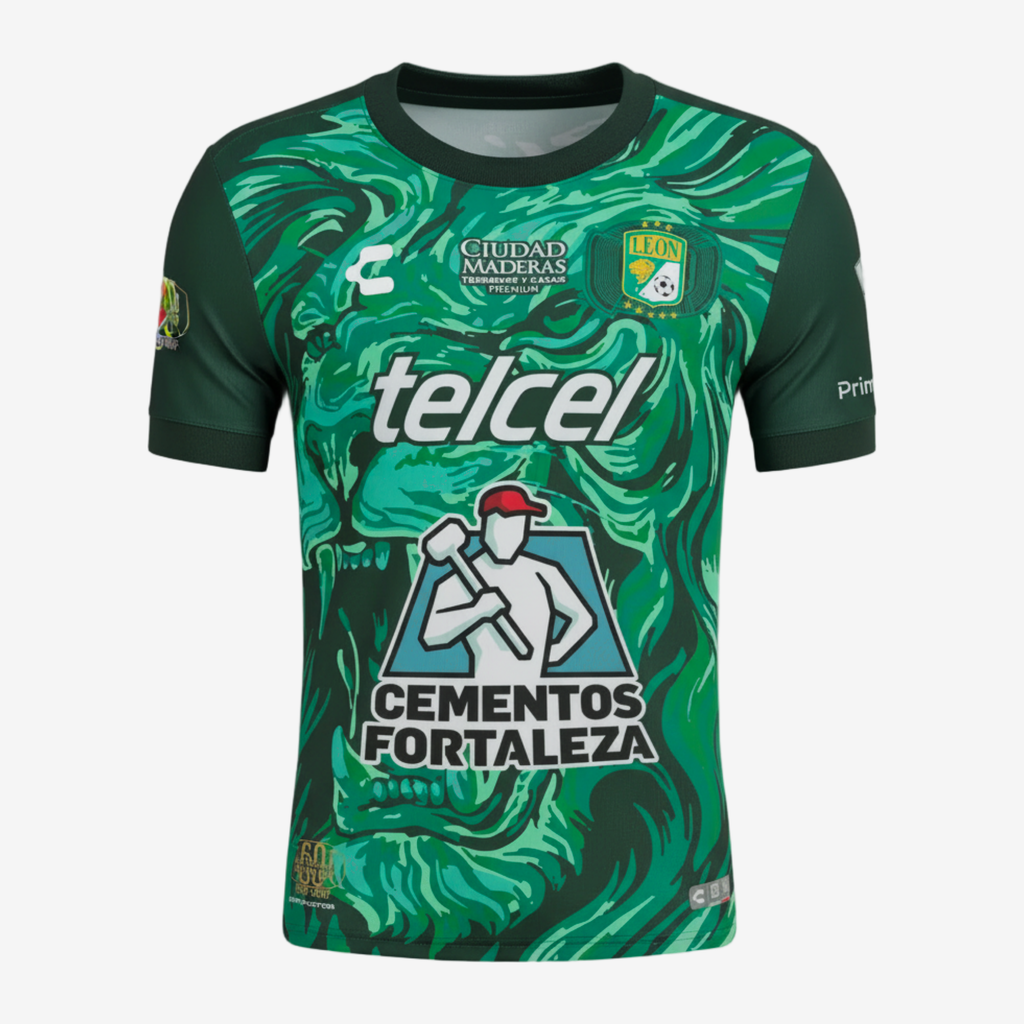Club Leon Home 26/27 Player Edition Shirt