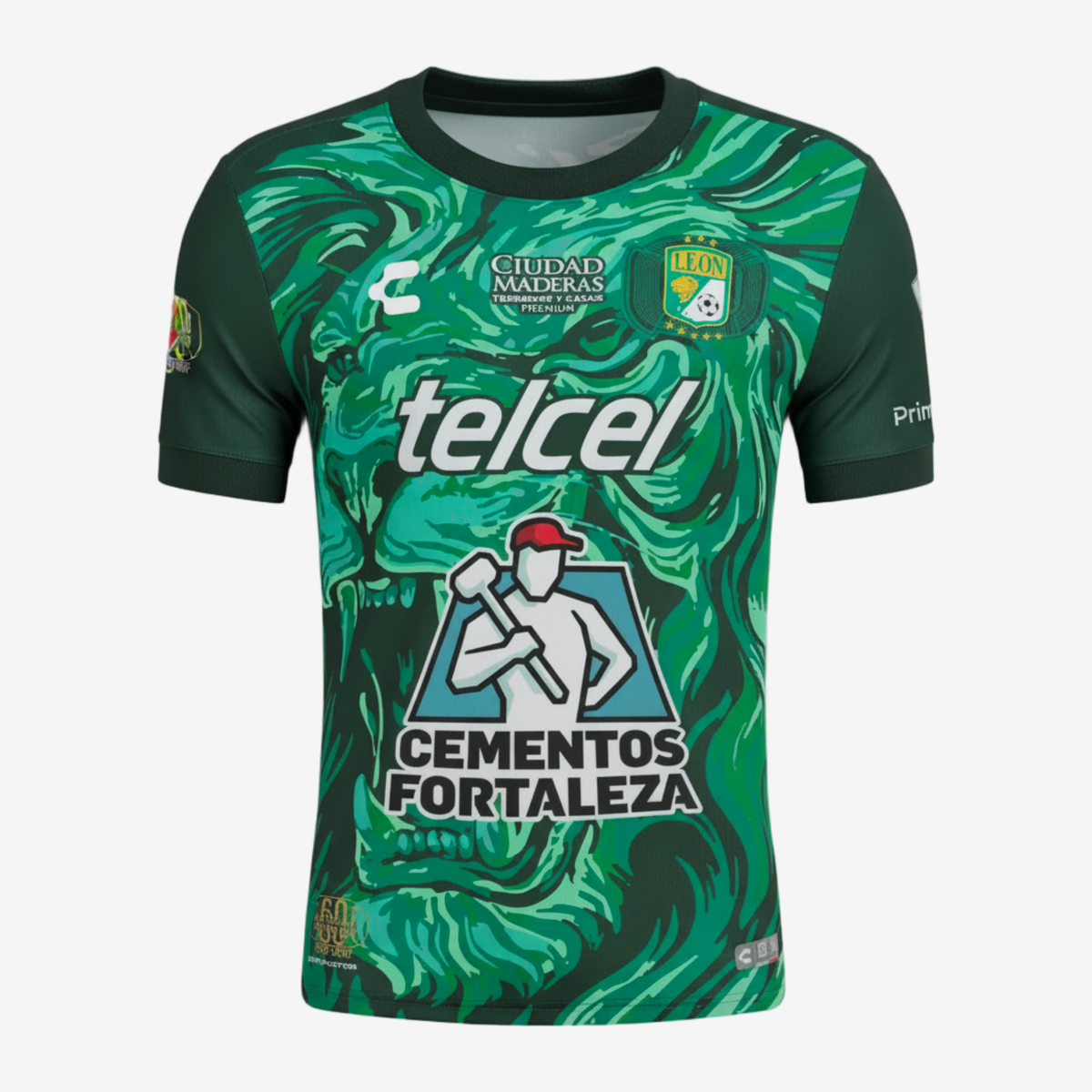 Club Leon Home 26/27 Player Edition Shirt