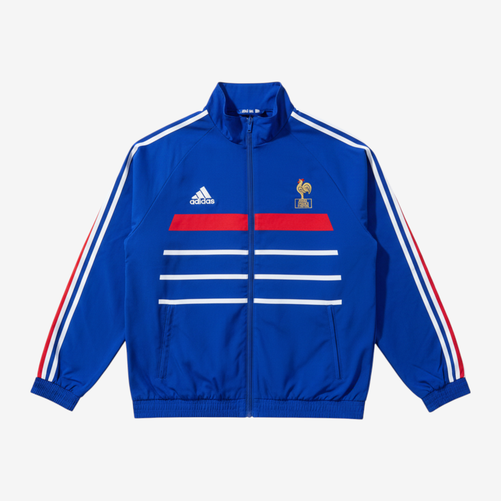 France Windbreaker