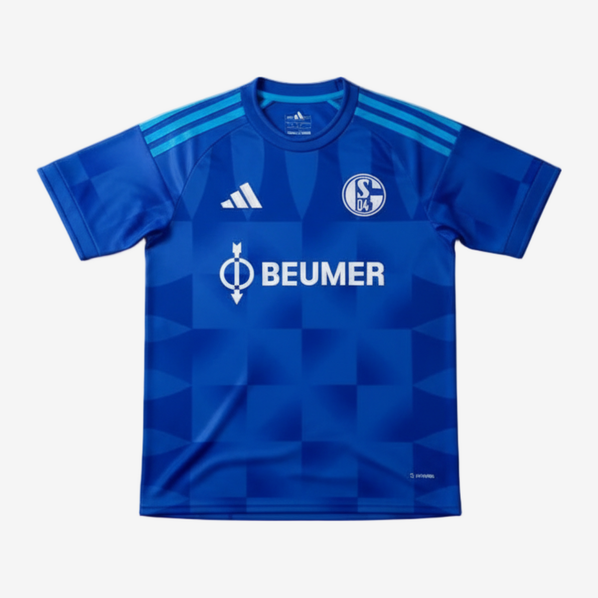 Schalke 04 Home 26/27 Men's Shirt