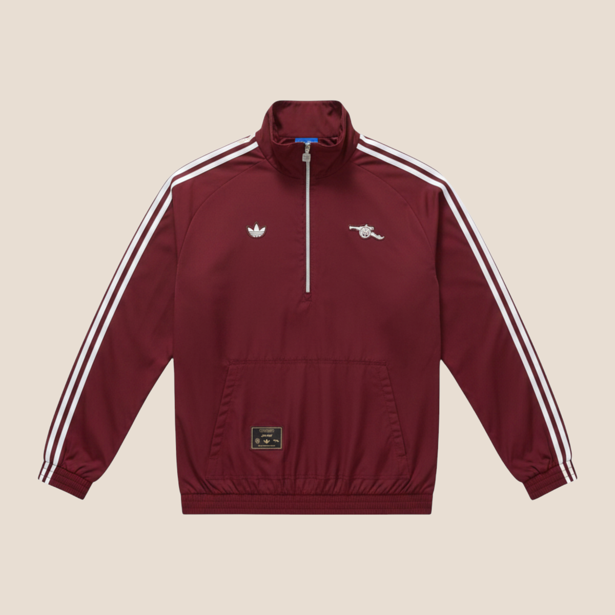 Arsenal Windbreaker 26/27