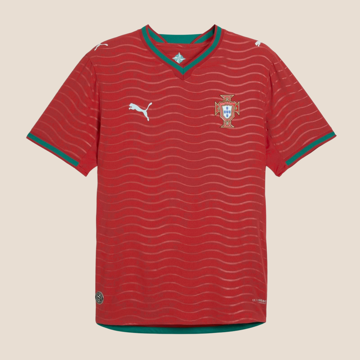Portugal Home 26/27 Men's Shirt