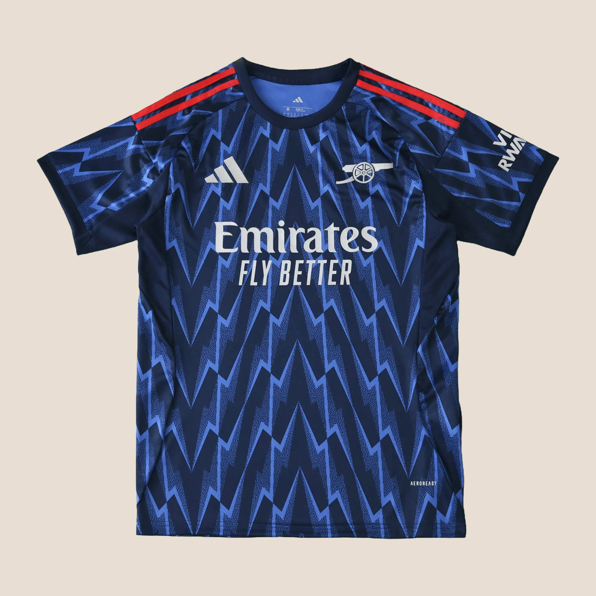 Arsenal Away 25/26 Men's Shirt