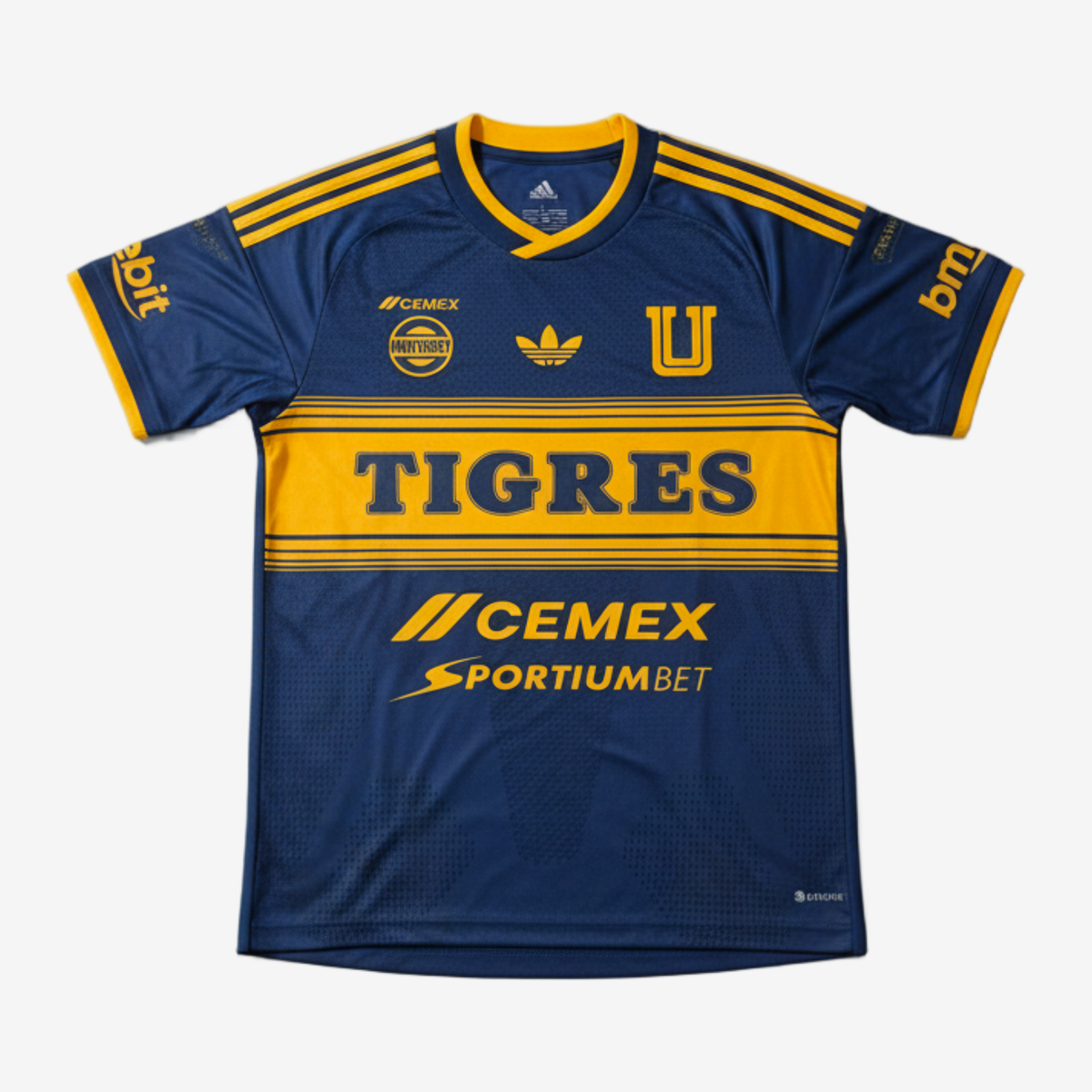 Tigres Away 26/27 Player Edition Shirt