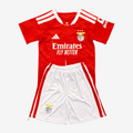 Benfica Home 26/27 Kids Shirt Kit