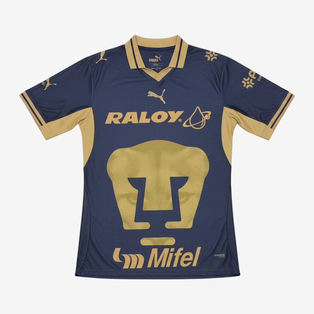 Pumas UNAM Home 26/27 Player Edition Shirt