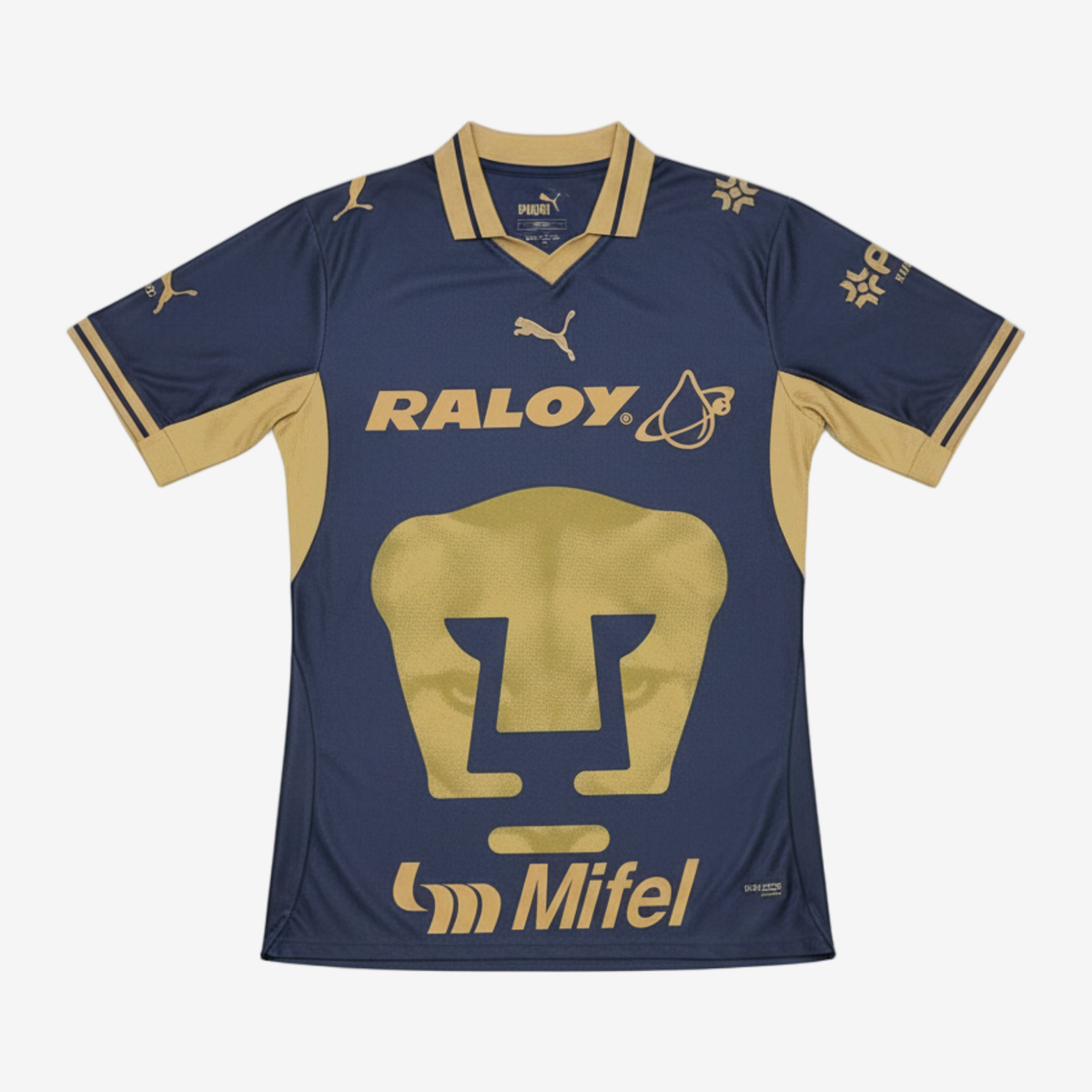 Pumas UNAM Home 26/27 Player Edition Shirt