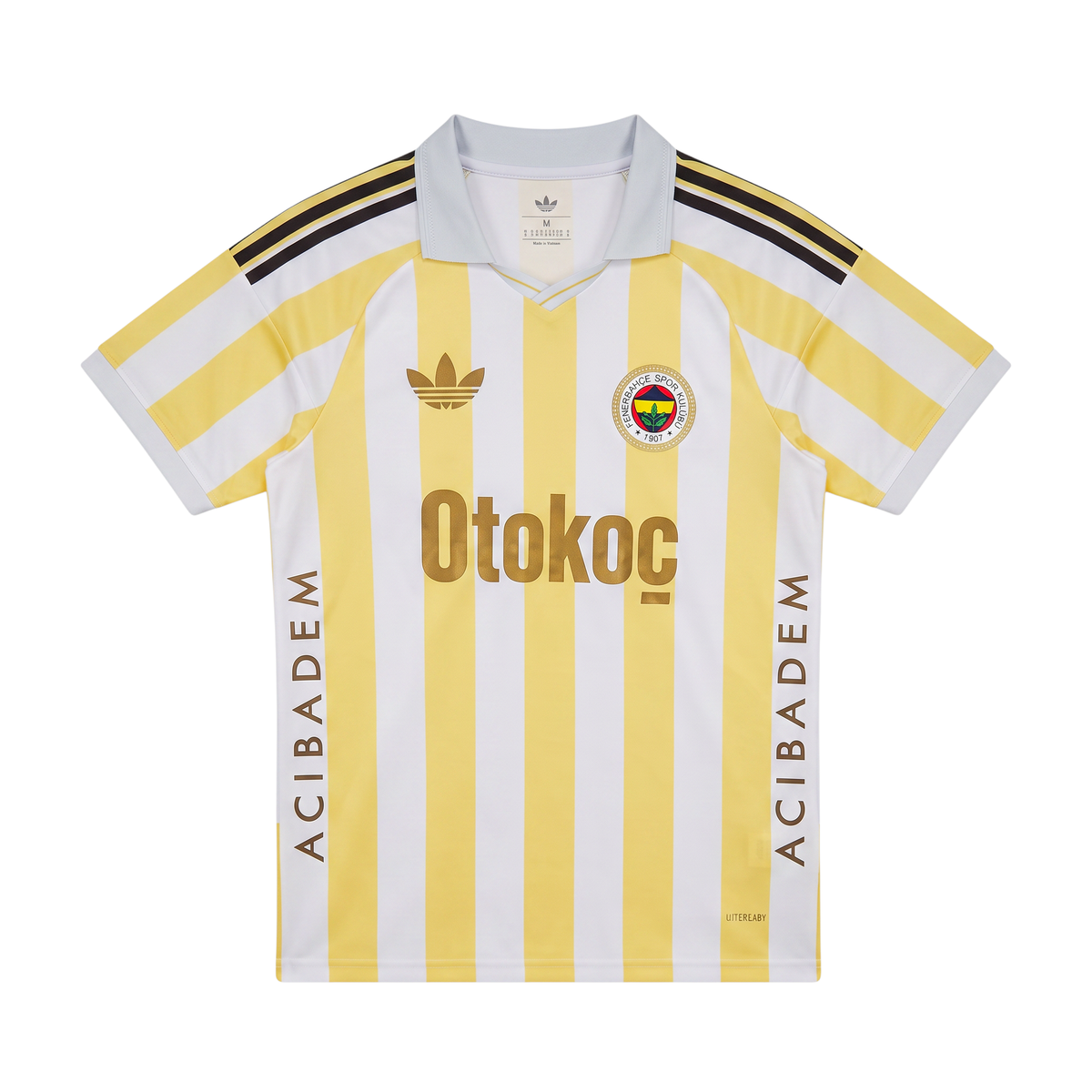 Fenerbahce Away 26/27 Men's Shirt