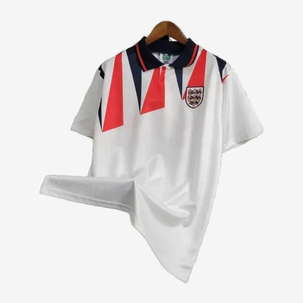 England Retro Home 1992 Men's Shirt