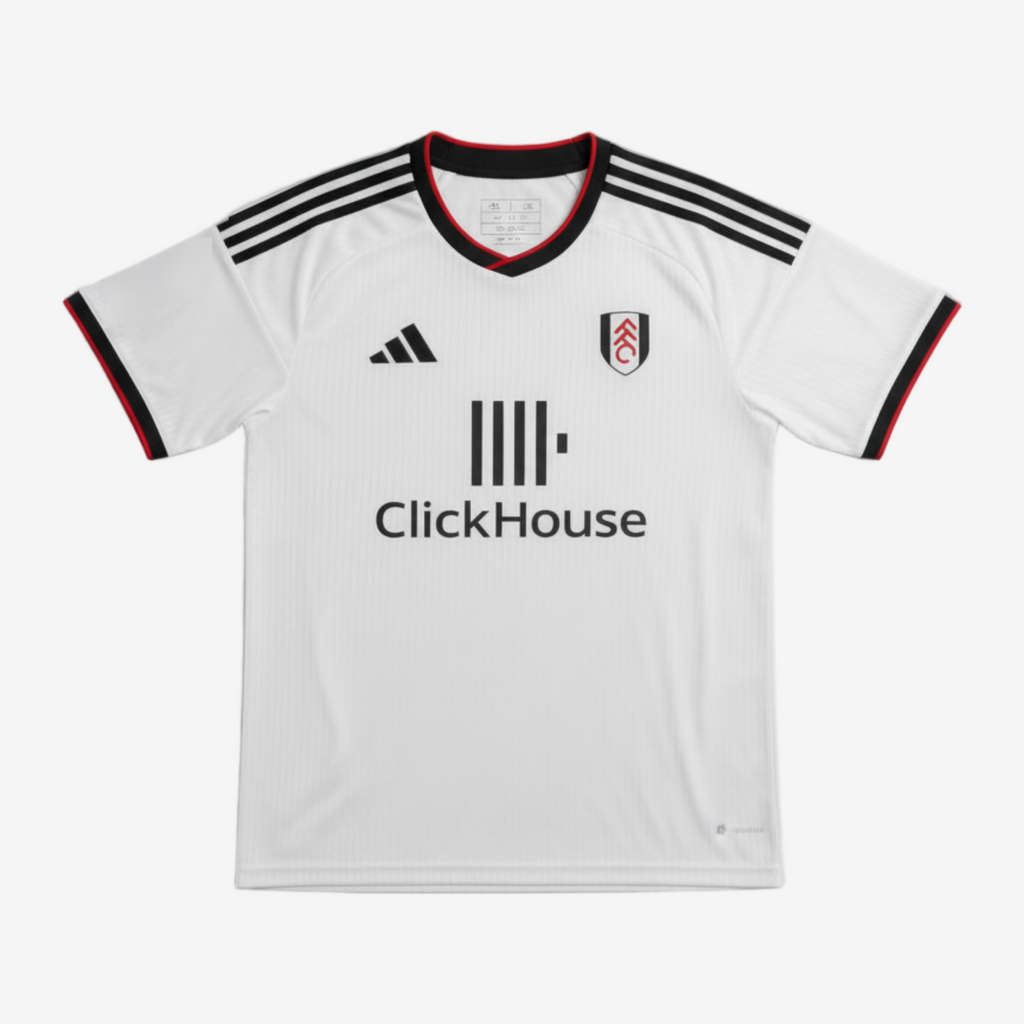 Fulham Home 26/27 Player Edition Shirt