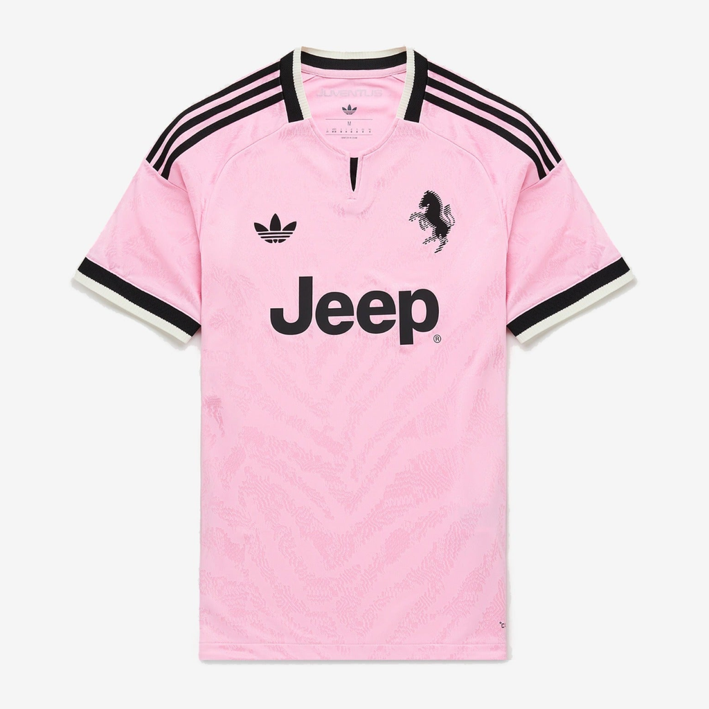 Juventus Away 26/27 Player Edition Shirt