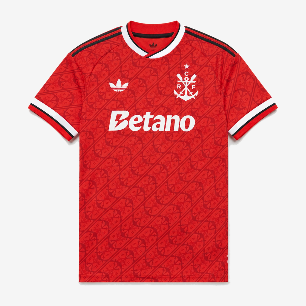 Flamengo Third 26/27 Player Edition Shirt
