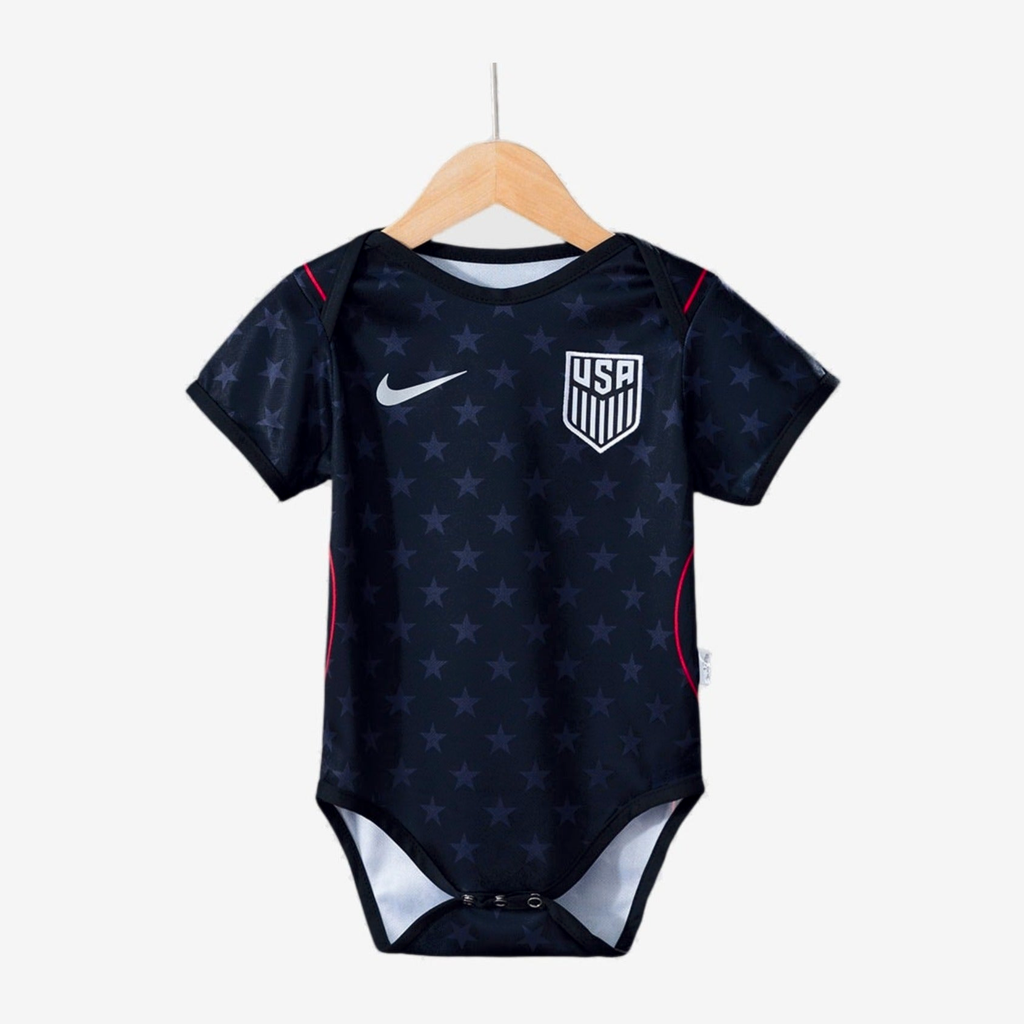 USA Away 26/27 Baby Shirt