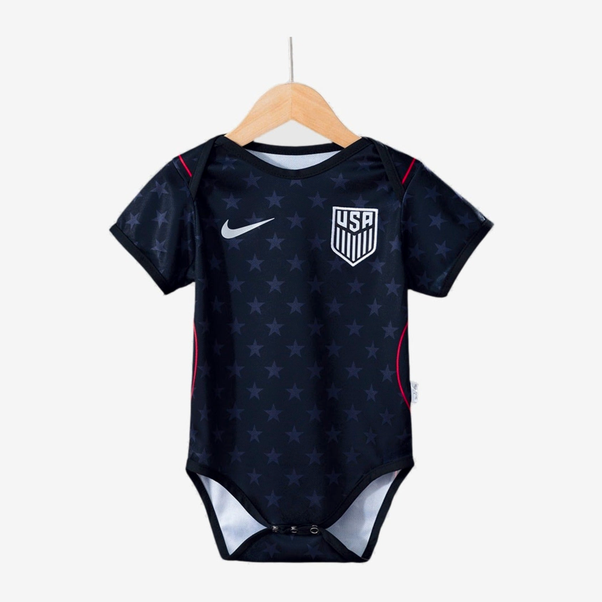 USA Away 26/27 Baby Shirt