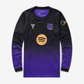 Barcelona Away 26/27 Men's Long Sleeve Shirt
