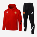 Manchester United Tracksuit 26/27 - Red