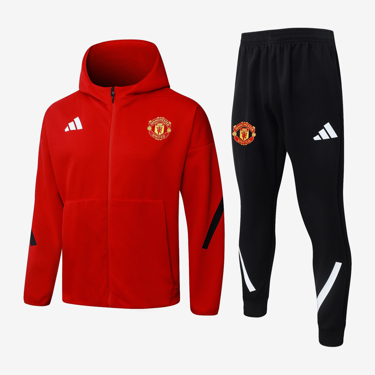 Manchester United Tracksuit 26/27 - Red