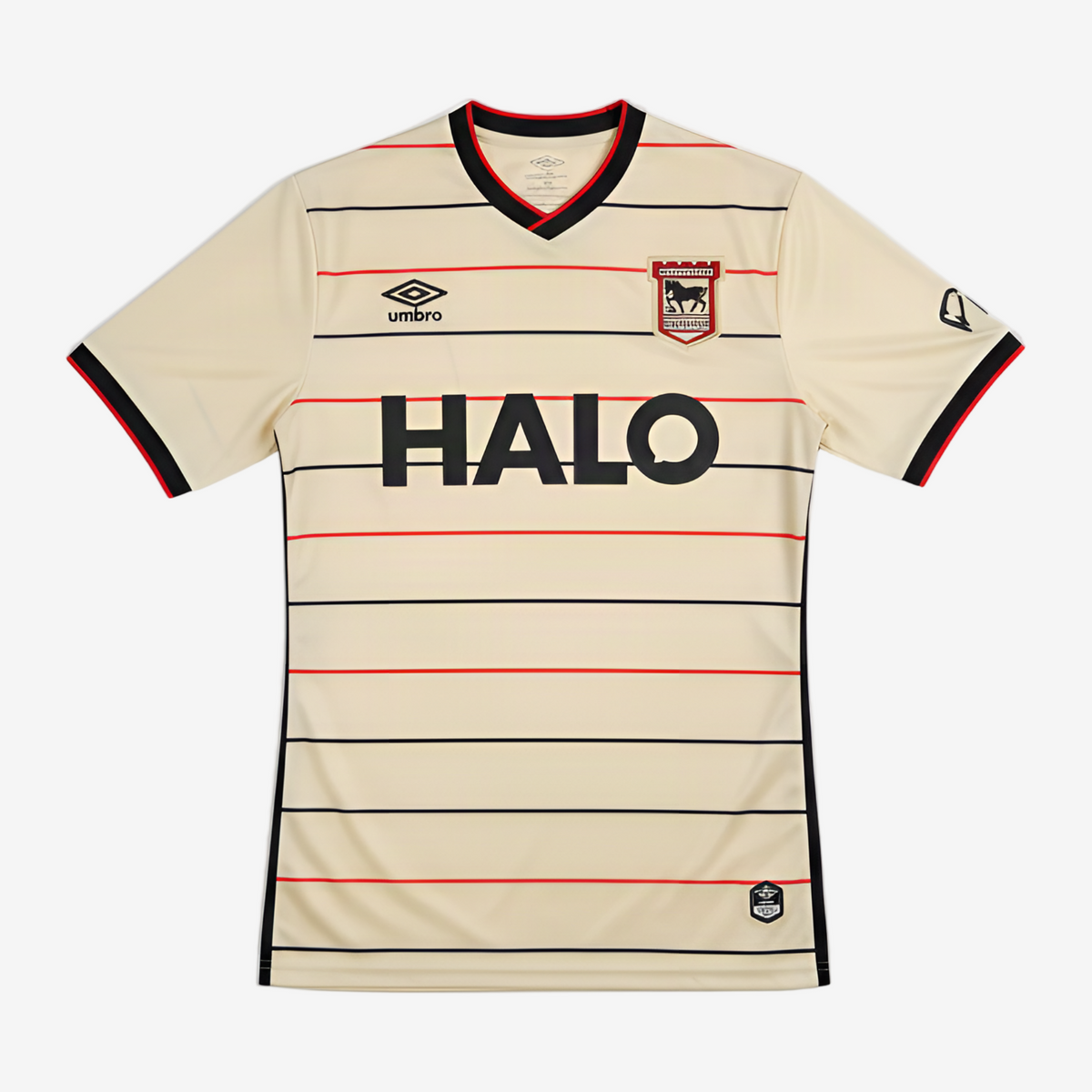 Ipswich Town Away 26/27 Player Edition Shirt