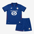 Lille Third 26/27 Kids Shirt Kit