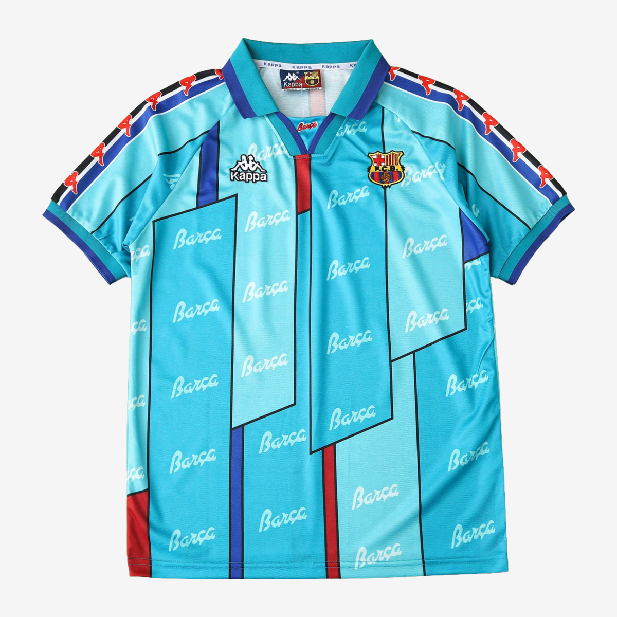 Barcelona Retro Away 96/97 Men's Shirt