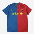 Barcelona Retro Home 2008 Men's Shirt
