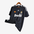 Real Madrid Retro Away 08/09 Men's Shirt