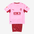 Valencia Third 26/27 Kids Shirt Kit