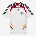 Germany Retro Home 2007 Men's Shirt
