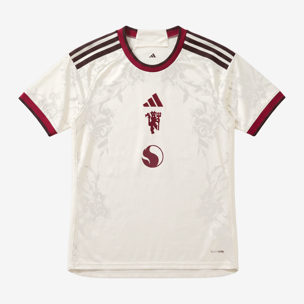 Manchester United Third 26/27 Women's Shirt