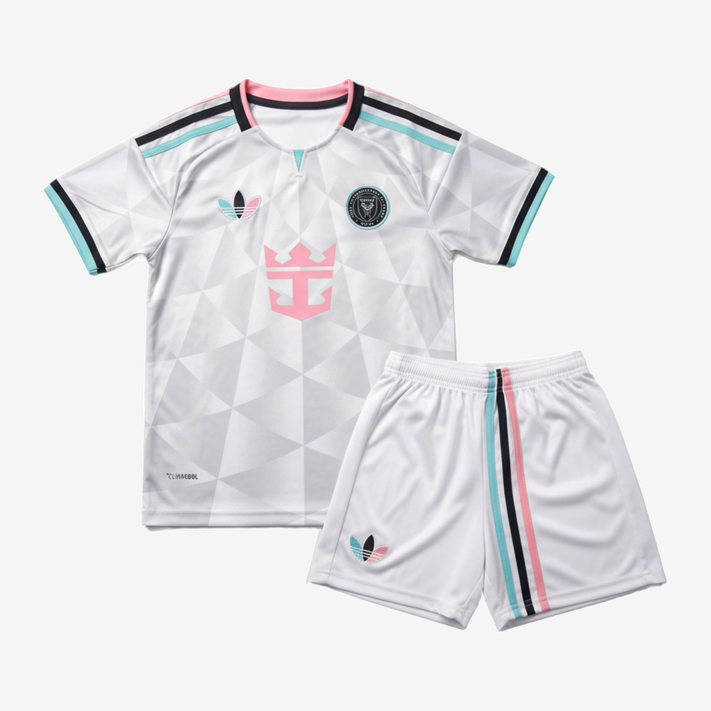 Inter Miami Third 26/27 Kids Shirt Kit