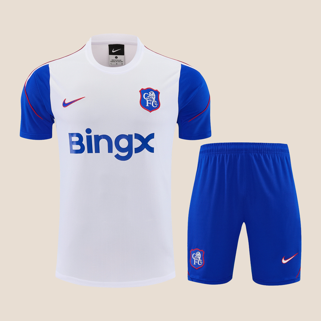 Chelsea Training Set 26/27 - White