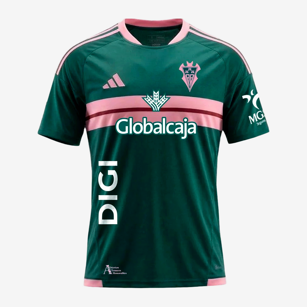 Away 26/27 Men's Shirt