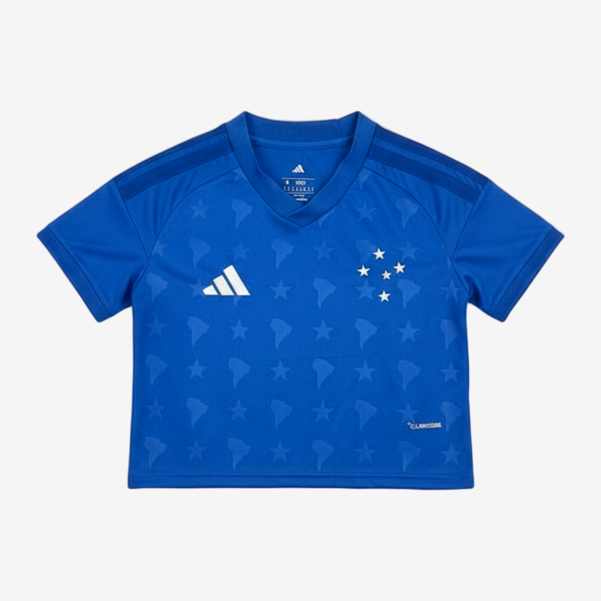 Cruzeiro Home 26/27 Women's Shirt