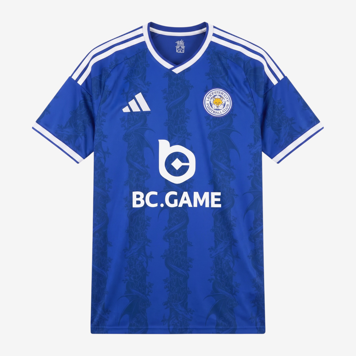 Leicester City Home 26/27 Men's Shirt