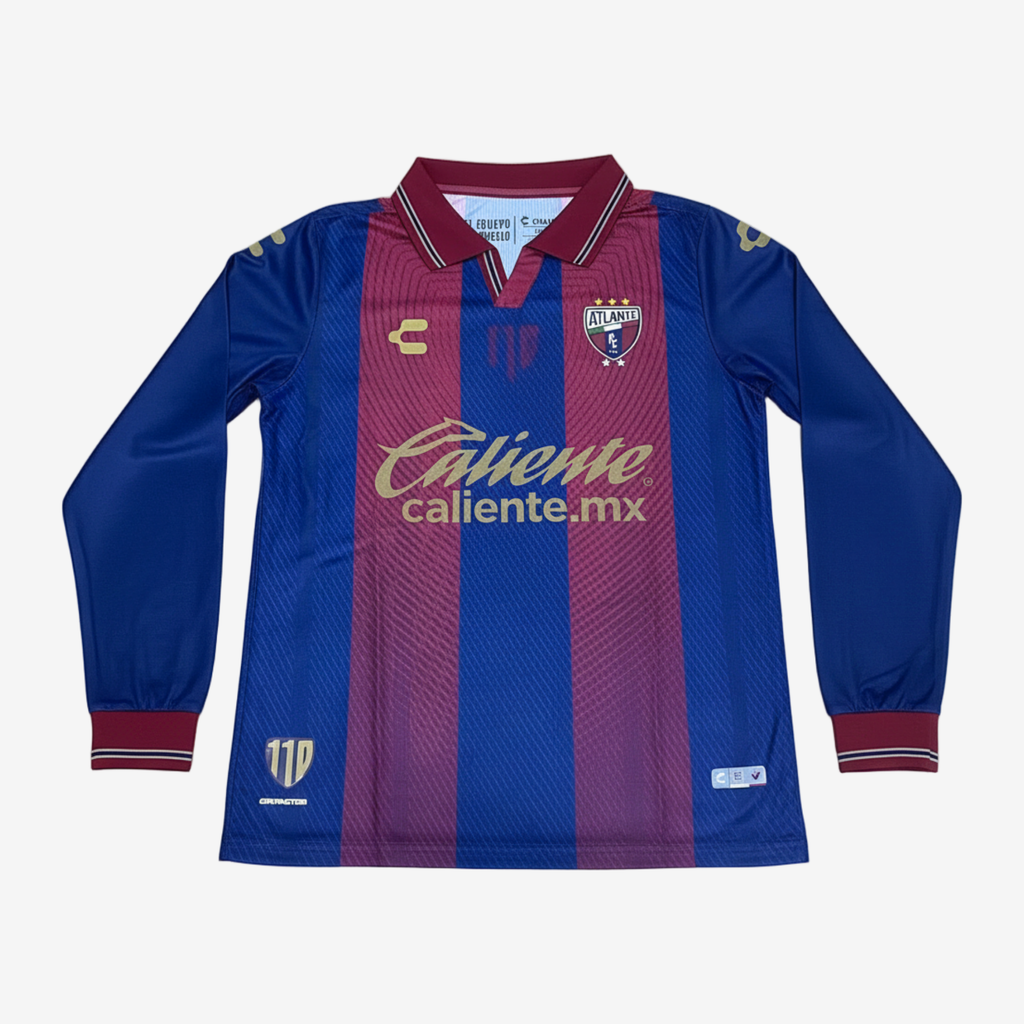 Atlante Home 26/27 Men's Long Sleeve Shirt