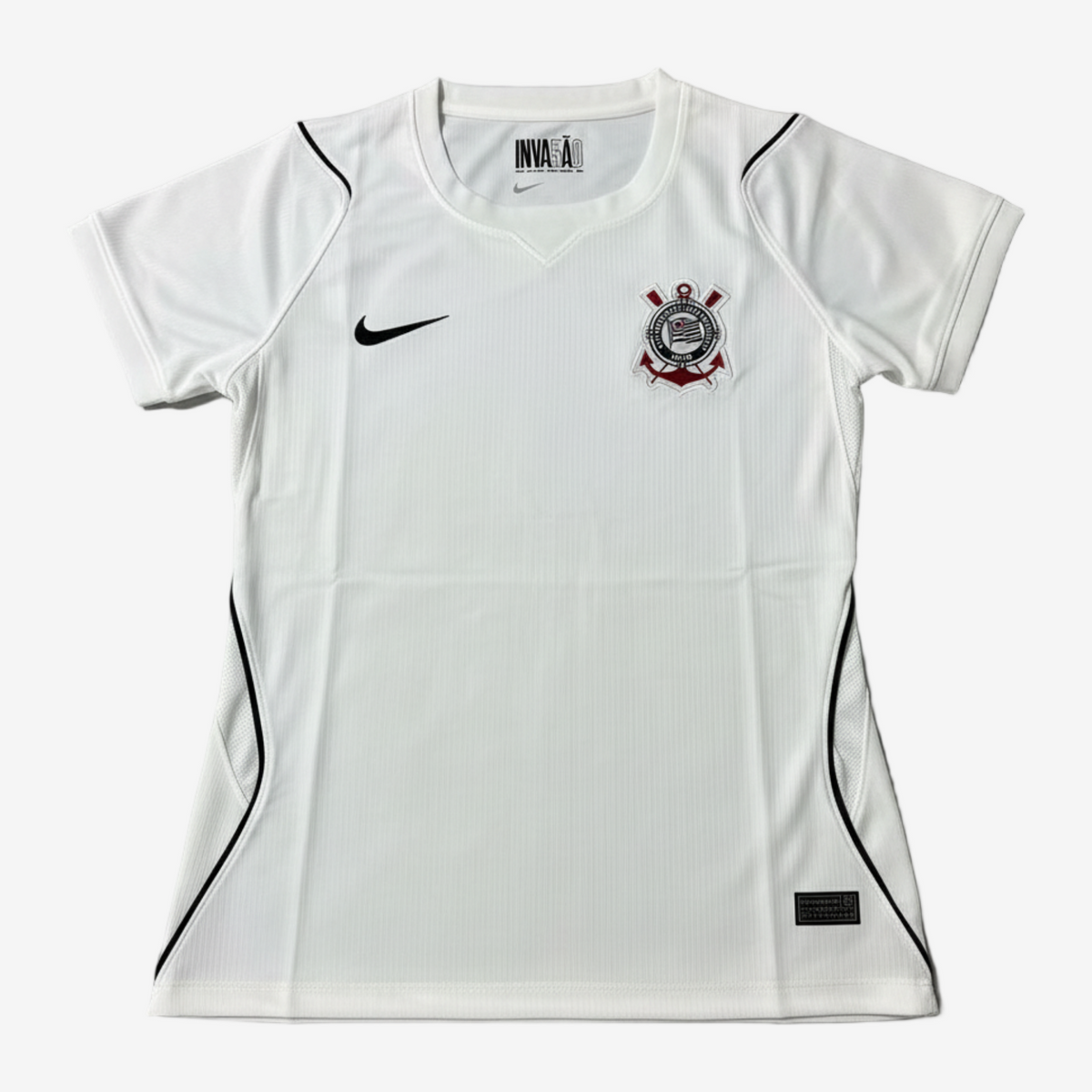 Corinthians Home 26/27 Women's Shirt