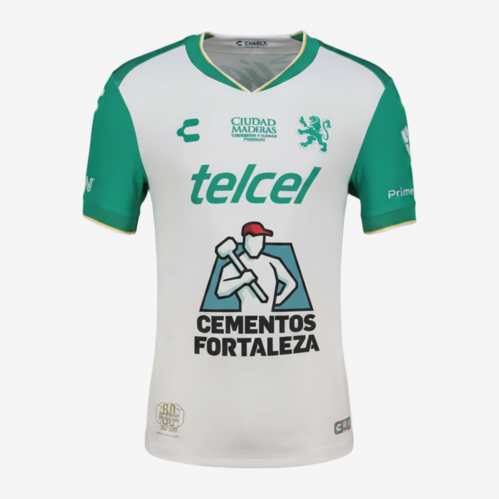 Club Leon Away 26/27 Player Edition Shirt