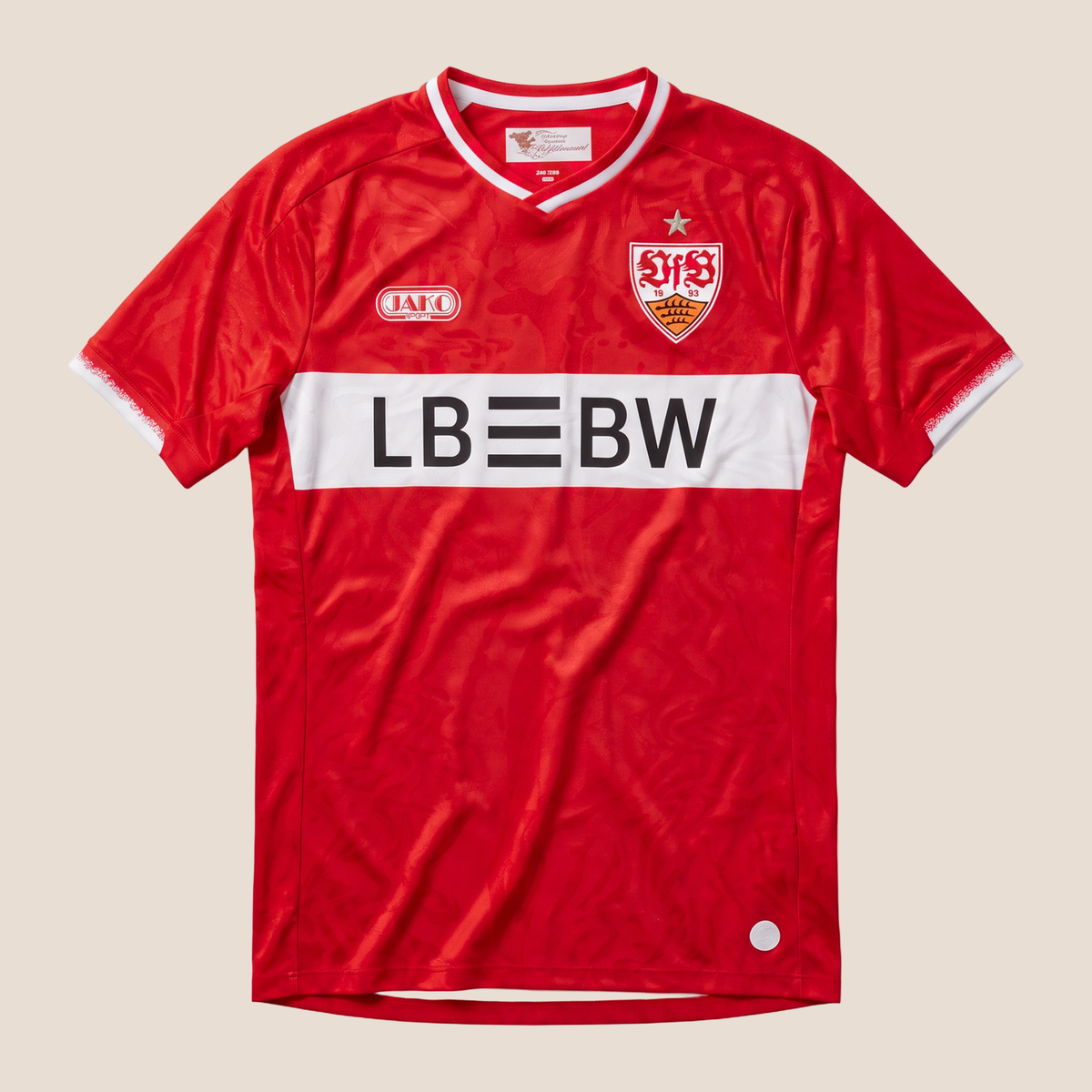 VfB Stuttgart Away 26/27 Men's Shirt