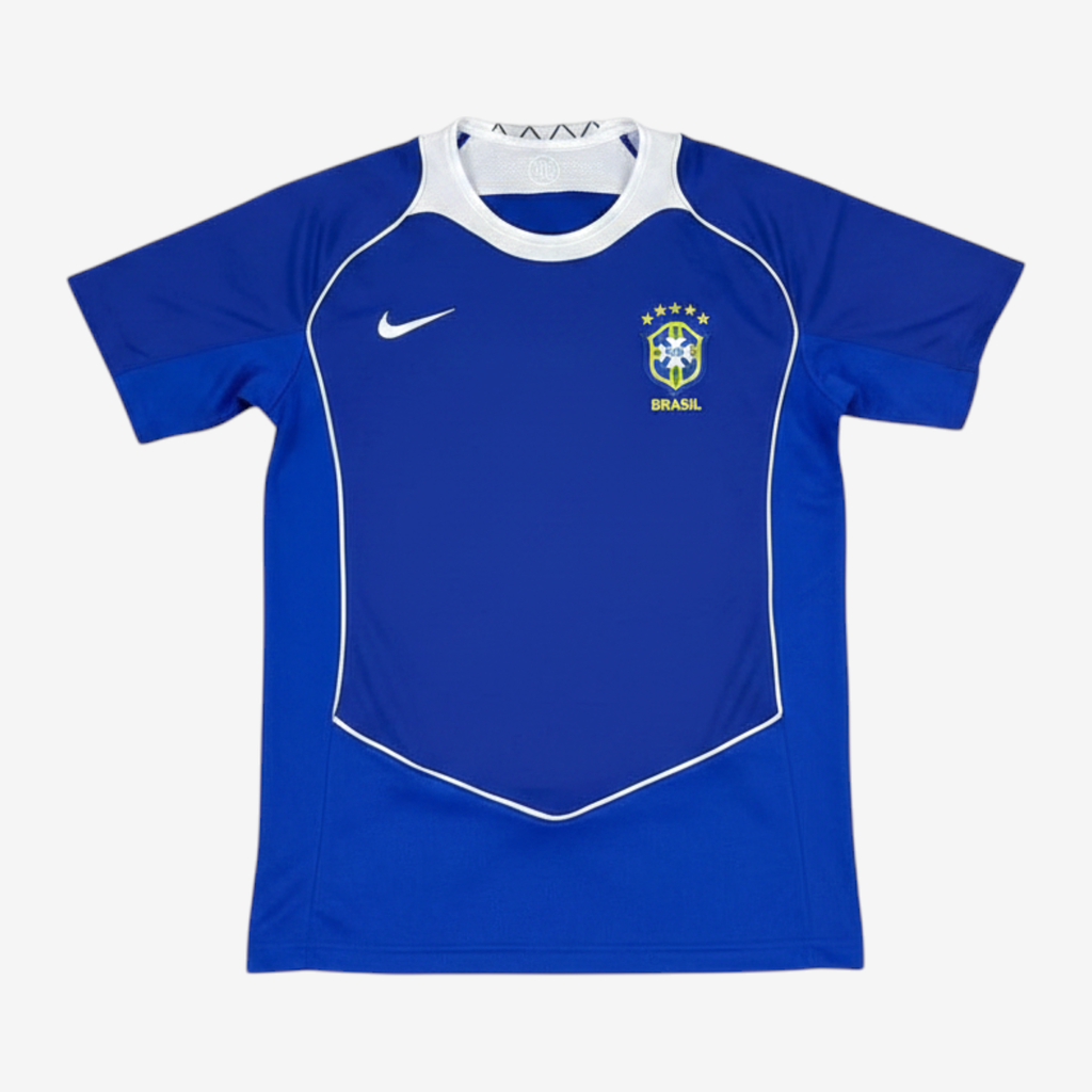 Brazil Retro Away Men's Shirt