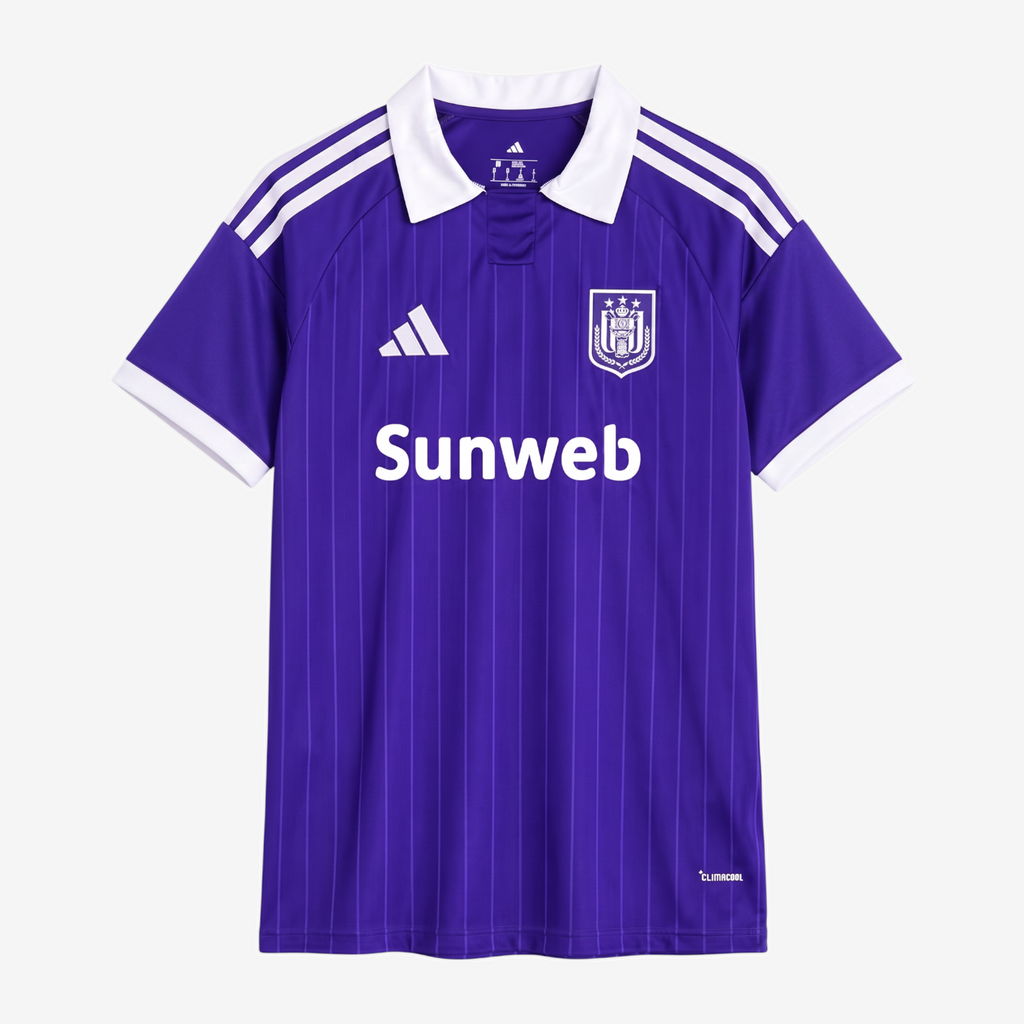 Anderlecht Home 26/27 Men's Shirt