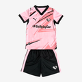 Palermo Home 26/27 Kids Shirt Kit