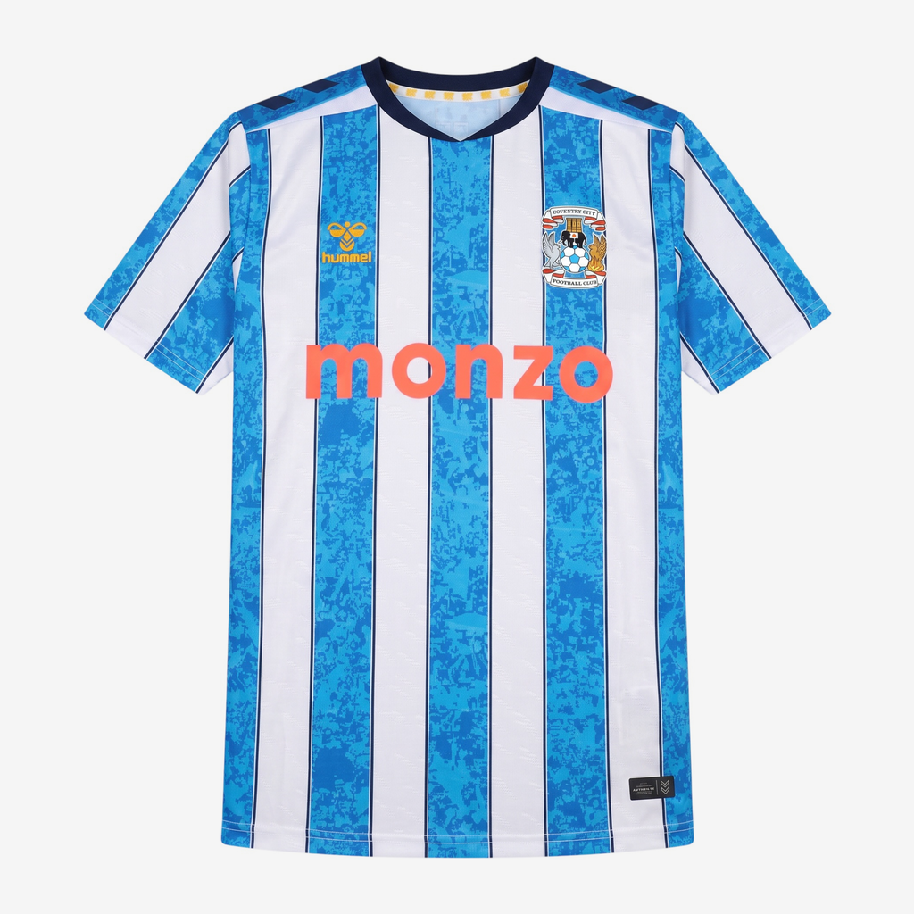 Coventry City Home 26/27 Men's Shirt