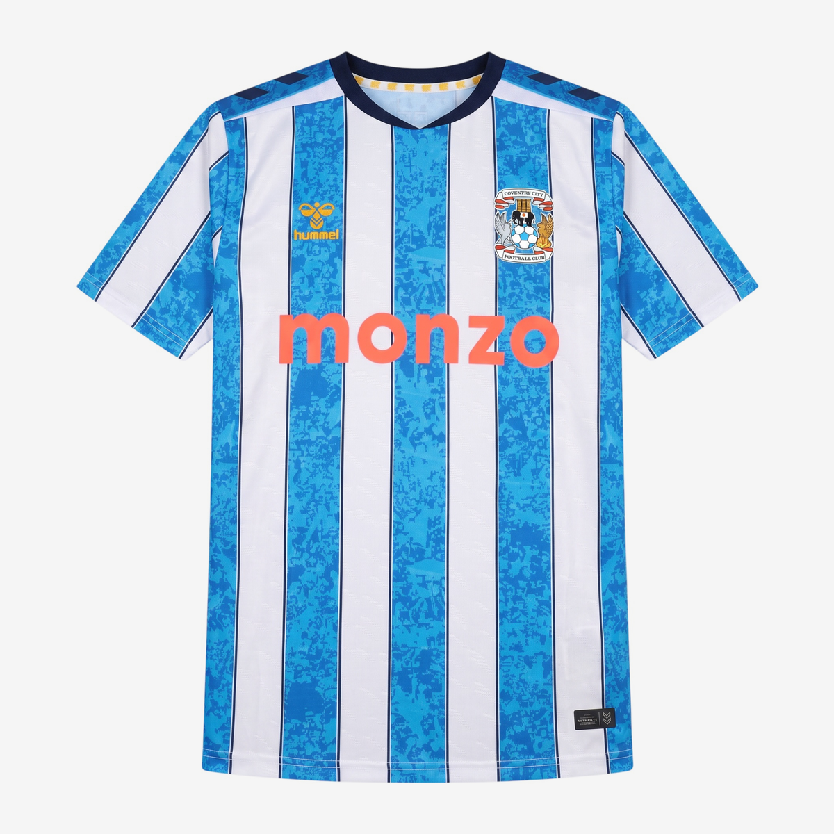 Coventry City Home 26/27 Men's Shirt