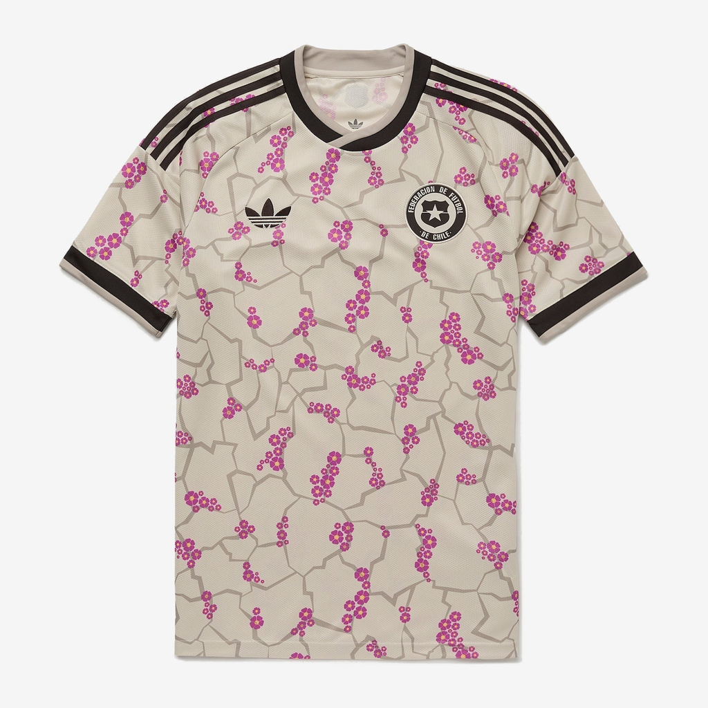 Chile Away 26/27 Men's Shirt