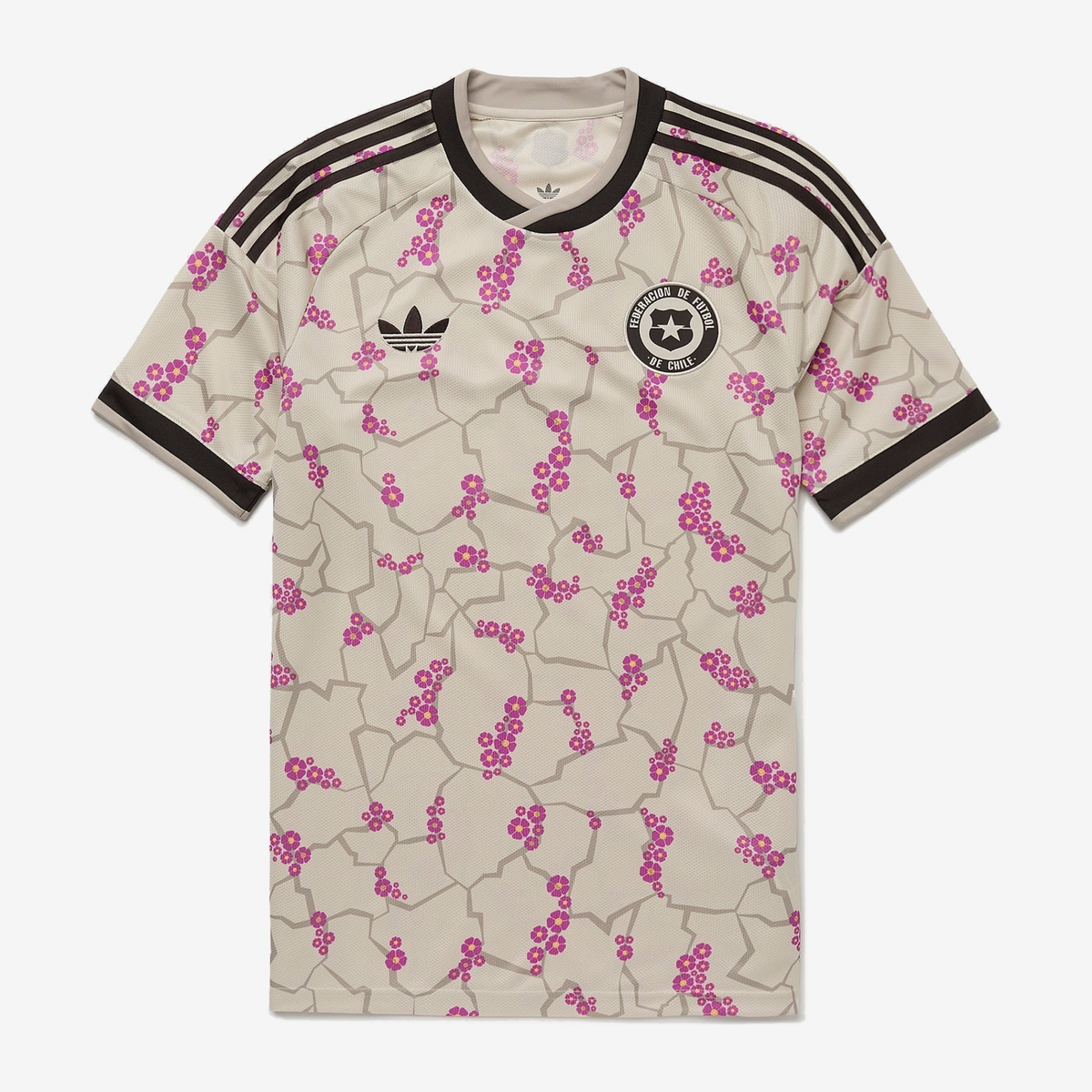Chile Away 26/27 Men's Shirt
