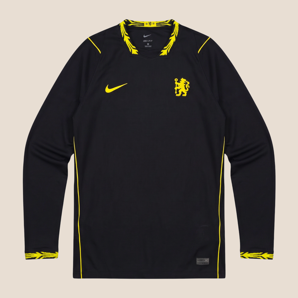 Chelsea Away 26/27 Men's Long Sleeve Shirt