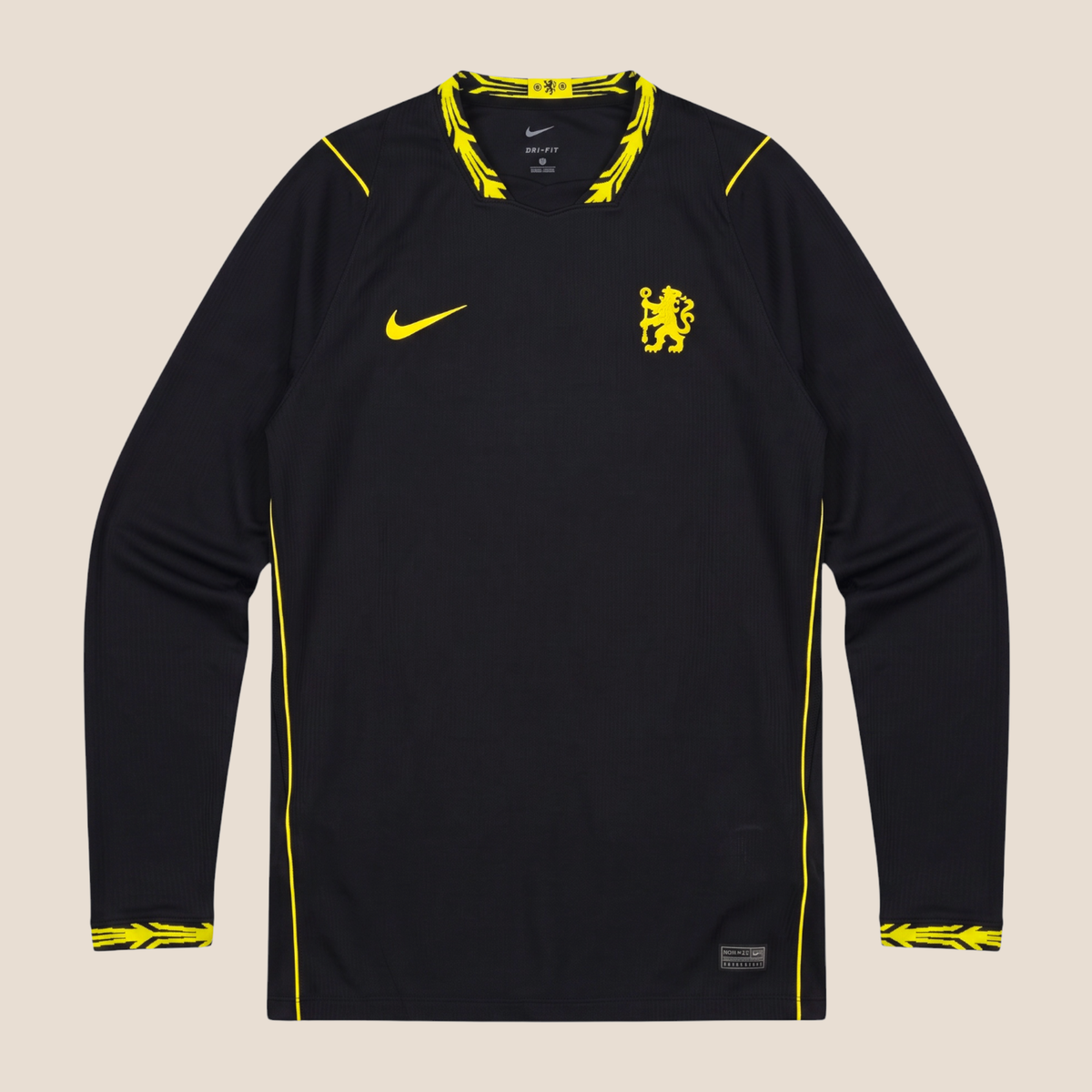 Chelsea Away 26/27 Men's Long Sleeve Shirt