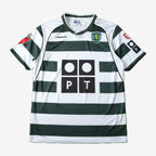 Sporting CP Retro Home 02/03 Men's Shirt
