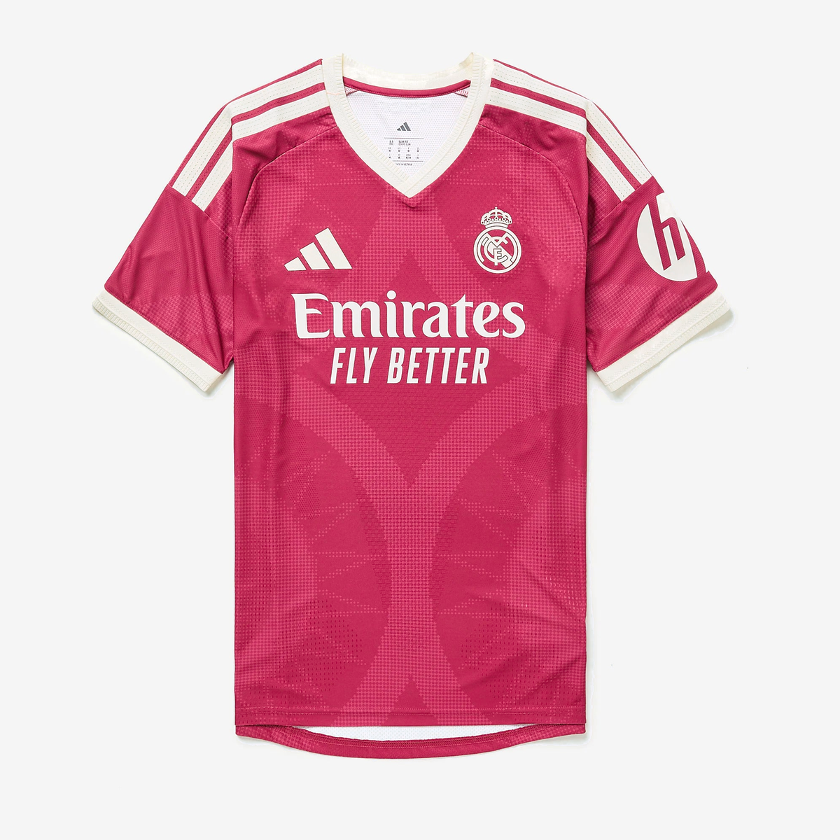 Real Madrid Third 26/27 Player Edition Shirt