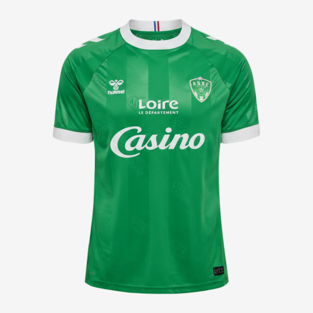 Saint Etienne Home 26/27 Men's Shirt